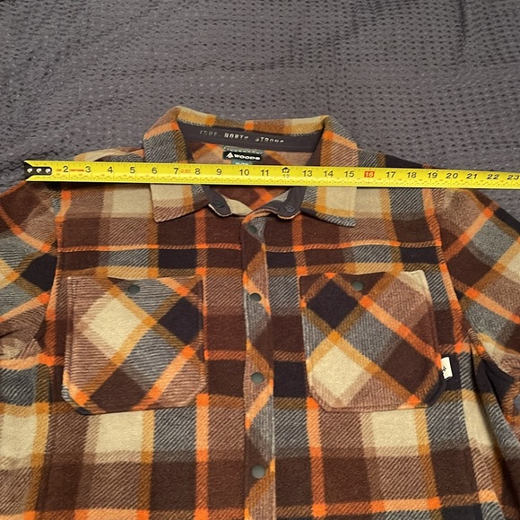 Woods flannel jacket - Picture 7 of 7